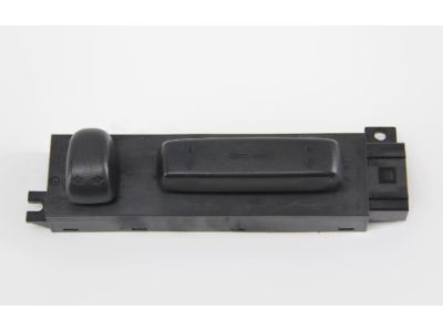 Acura 81650-S3V-A01ZA Switch Assembly, Driver Side Power Seat (8Way) (Graphite Black)