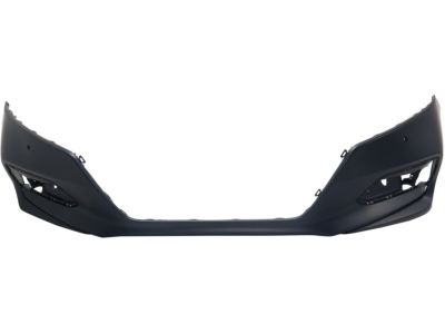 Honda 04711-TVA-A11ZZ Face Assembly, Front Bumper