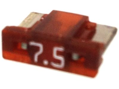 Acura 38221-SNA-A31 Fuse, Blade (7.5A)