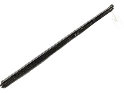 Honda 72375-TLA-A01 Weatherstrip, L. FR. Door (Inner)