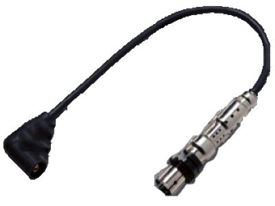 Acura 32702-PAA-A02 Wire, Resistance (No.2) (Prestolite Wire)