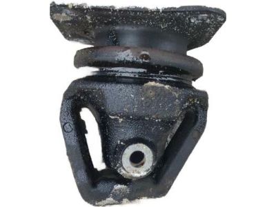 Honda 50810-SM4-J03 Rubber, RR. Engine Insulator (MT)