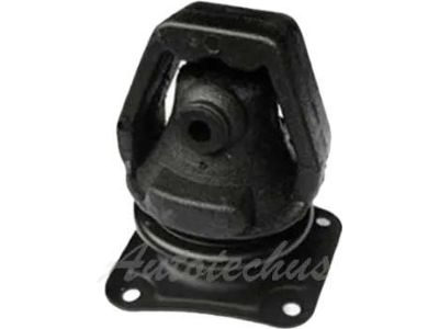 Honda 50810-SM4-J03 Rubber, RR. Engine Insulator (MT)