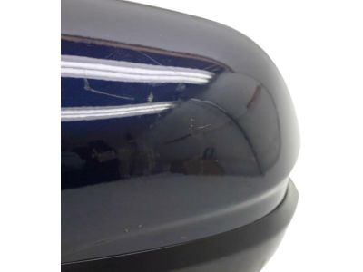 Honda 76250-T6Z-A51ZG Mirror Assembly, Driver Side Door (Obsidian Blue Pearl) (R.C.)