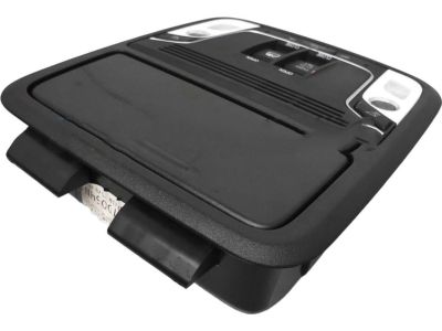 Honda 83250-TG7-A11ZC Console Assy., Roof *NH900L* (DEEP BLACK)