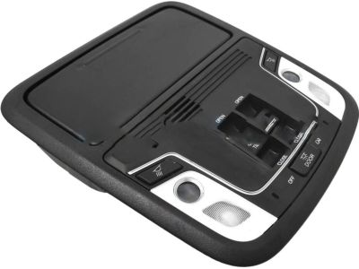 Honda 83250-TG7-A11ZC Console Assy., Roof *NH900L* (DEEP BLACK)