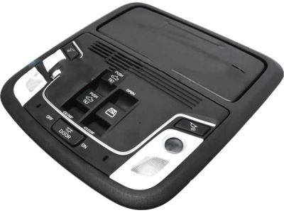 Honda 83250-TG7-A11ZC Console Assy., Roof *NH900L* (DEEP BLACK)