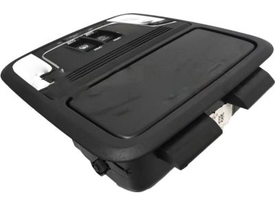 Honda 83250-TG7-A11ZC Console Assy., Roof *NH900L* (DEEP BLACK)