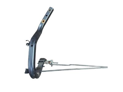 Honda 74872-TS8-A00 Spring, L. Trunk Open