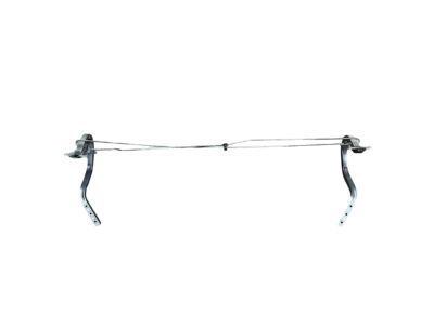 Honda 74872-TS8-A00 Spring, L. Trunk Open