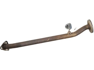 Honda 18307-TBA-A01 Silencer Complete, Exhaust