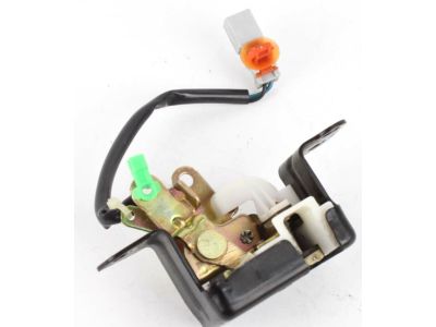 Honda 74805-S9A-003 Lock Assembly, Glass Hatch