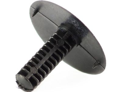 Acura 90666-SA7-003ZW Clip, Trim (5Mm) (Star Black)