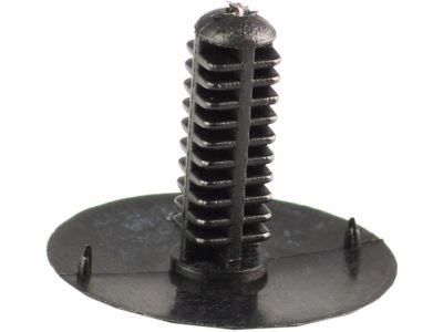 Acura 90666-SA7-003ZW Clip, Trim (5Mm) (Star Black)