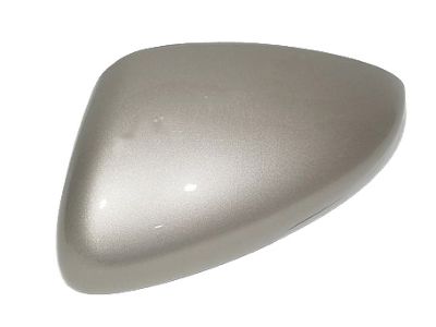 Honda 76251-TVA-A31ZB Cap, Driver Side Skull (Champagne Frost Pearl) (Side Turn)