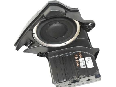 Honda 39120-TG7-A81 Speaker Assembly, Subwoofer (Panasonic)