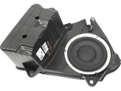 Honda 39120-TG7-A81 Speaker Assembly, Subwoofer (Panasonic)