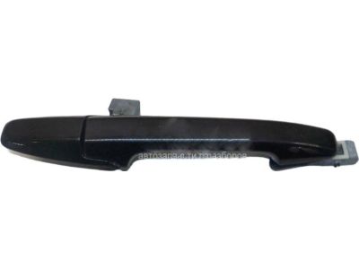 Honda 72140-SNE-A11ZS Handle Assembly, Passenger Side Door (Outer) (Formal Black Ii)