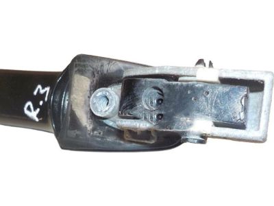 Honda 72140-SNE-A11ZS Handle Assembly, Passenger Side Door (Outer) (Formal Black Ii)