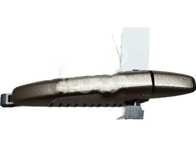 Honda 72140-SNE-A11ZS Handle Assembly, Passenger Side Door (Outer) (Formal Black Ii)