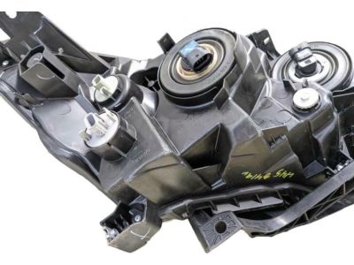 Honda 33150-TEG-A31 Headlight Assembly, Driver Side