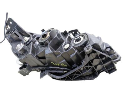 Honda 33150-TEG-A31 Headlight Assembly, Driver Side