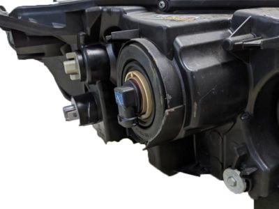 Honda 33150-TEG-A31 Headlight Assembly, Driver Side