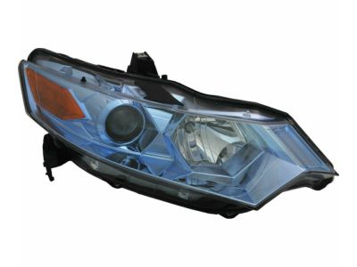 Honda 33100-TM8-A51 Headlight Assembly, Passenger Side