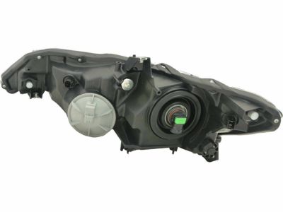 Honda 33100-TM8-A51 Headlight Assembly, Passenger Side