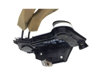 Honda 72150-TVA-A02 LATCH ASSY-, L- FR
