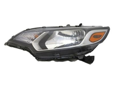 Honda 33150-T5A-A01 Headlight Assembly, Driver Side