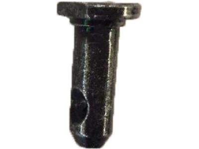 Acura 46912-S84-A00 Pin, Clutch Pedal