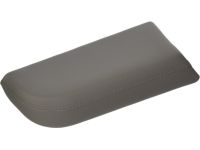 OEM 2010 Honda Pilot Armrest Assembly, Left Front Door Lining (Warm Gray) - 83583-SZA-A03ZC