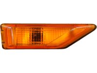 OEM 2007 Honda Pilot Lamp Unit, Passenger Side - 34301-S9V-A01
