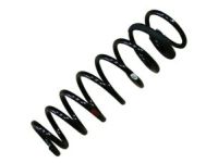 OEM 2002 Honda Accord Spring, Front - 51401-S84-A12