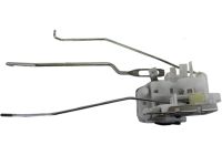 OEM 2005 Honda CR-V Lock Assembly, Left Front Door - 72152-S9A-A02
