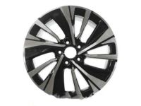 OEM 2016 Honda Accord Disk, Aluminum Wheel (18X8J) (Hitachi) - 42700-T2A-L82