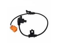 OEM 2020 Honda Accord Sensor Assembly, Left Front - 57455-TVA-A53