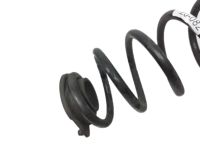 OEM 2020 Honda Civic Spring, Rear - 52441-TEA-Q31