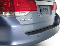 OEM 2009 Honda Odyssey Back Up Sensors (Sterling Gray Metallic-Exterior) - 08V67-SHJ-1H0K
