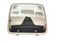 OEM 2003 Honda CR-V Console Assy., Roof *YR204L* (LIGHT SADDLE) - 83250-S84-A01ZG