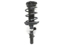OEM 2018 Honda Accord Spring, Right Front - 51401-TVC-A93