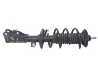 OEM Honda HR-V Shock Absorber Unit, Right Front - 51611-T7W-A01