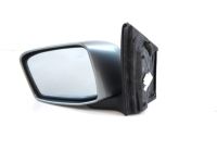 OEM 2006 Honda Odyssey Mirror Assembly, Driver Side Door (Slate Green Metallic) (Heated) - 76250-SHJ-A43ZG