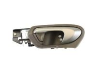 OEM 2017 Honda Civic Handle Assembly (Apex Silver) - 72160-TBA-A11ZA