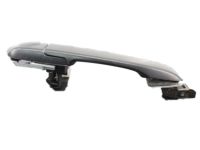 OEM 2005 Honda CR-V Handle Assembly, Right Rear Door (Outer) - 72640-S9A-003