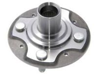 OEM 2016 Honda Fit Hub Assembly, Front - 44600-T5B-N00