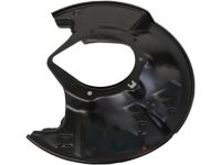 OEM Splash Guard, Front (14") - 45255-SNA-A00