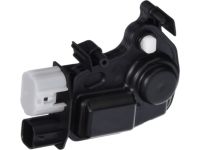 OEM 2003 Honda Pilot Actuator Assembly, Driver Side Door Lock - 72155-S6A-J11