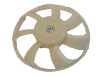 OEM Honda Fit Fan, Cooling - 38611-5R1-003